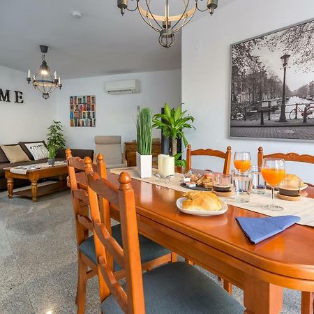 Sf Carihuela Luxury Suite توريمولينوس المظهر الخارجي الصورة