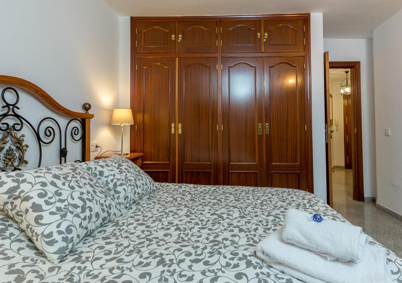 Sf Carihuela Luxury Suite توريمولينوس المظهر الخارجي الصورة