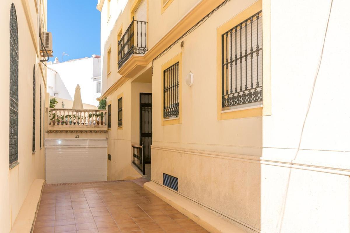 Sf Carihuela Luxury Suite توريمولينوس المظهر الخارجي الصورة
