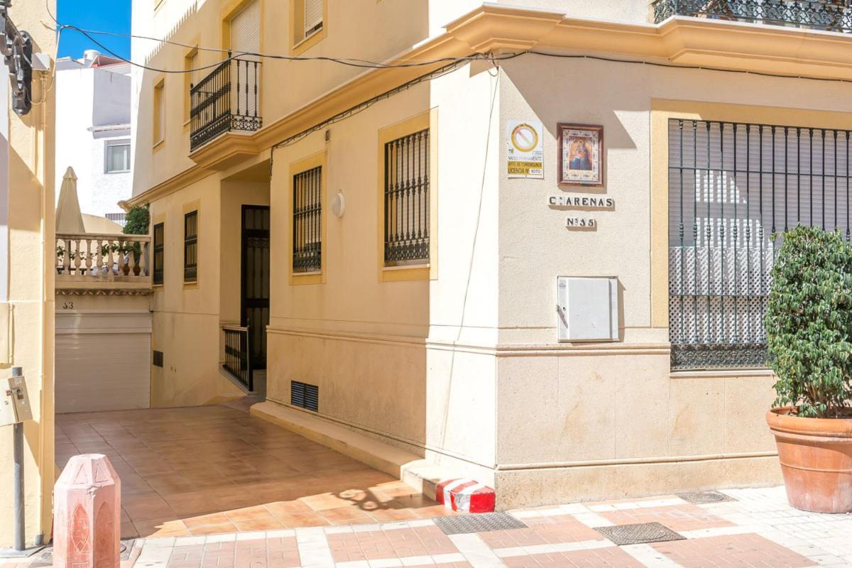 Sf Carihuela Luxury Suite توريمولينوس المظهر الخارجي الصورة