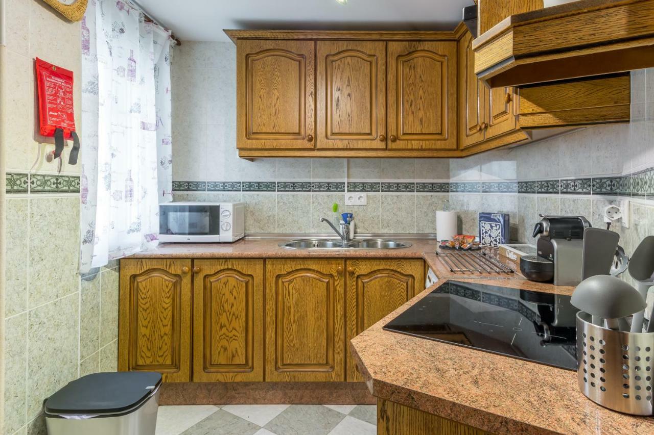 Sf Carihuela Luxury Suite توريمولينوس المظهر الخارجي الصورة