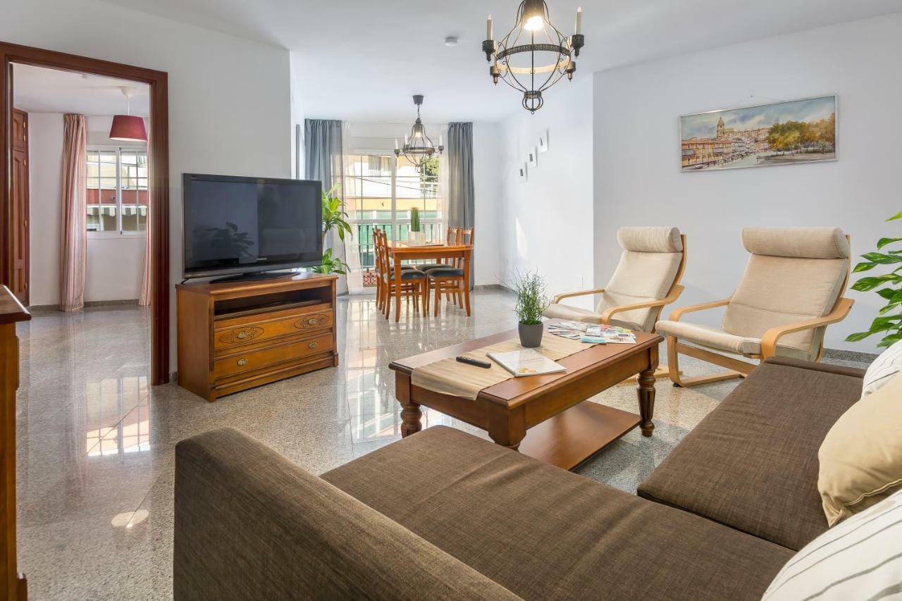 Sf Carihuela Luxury Suite توريمولينوس المظهر الخارجي الصورة