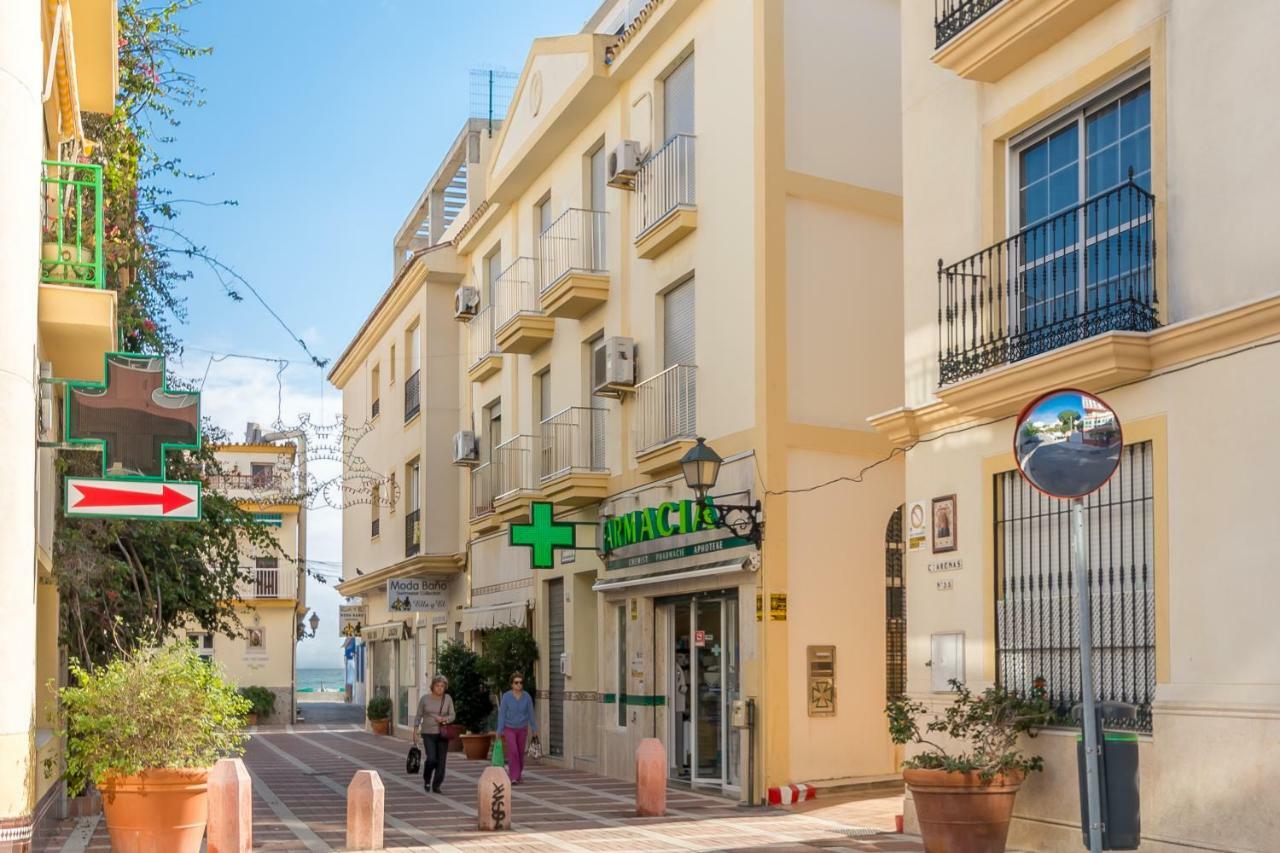 Sf Carihuela Luxury Suite توريمولينوس المظهر الخارجي الصورة