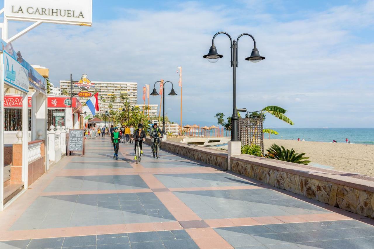 Sf Carihuela Luxury Suite توريمولينوس المظهر الخارجي الصورة