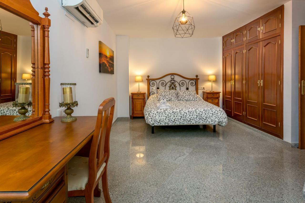 Sf Carihuela Luxury Suite توريمولينوس المظهر الخارجي الصورة
