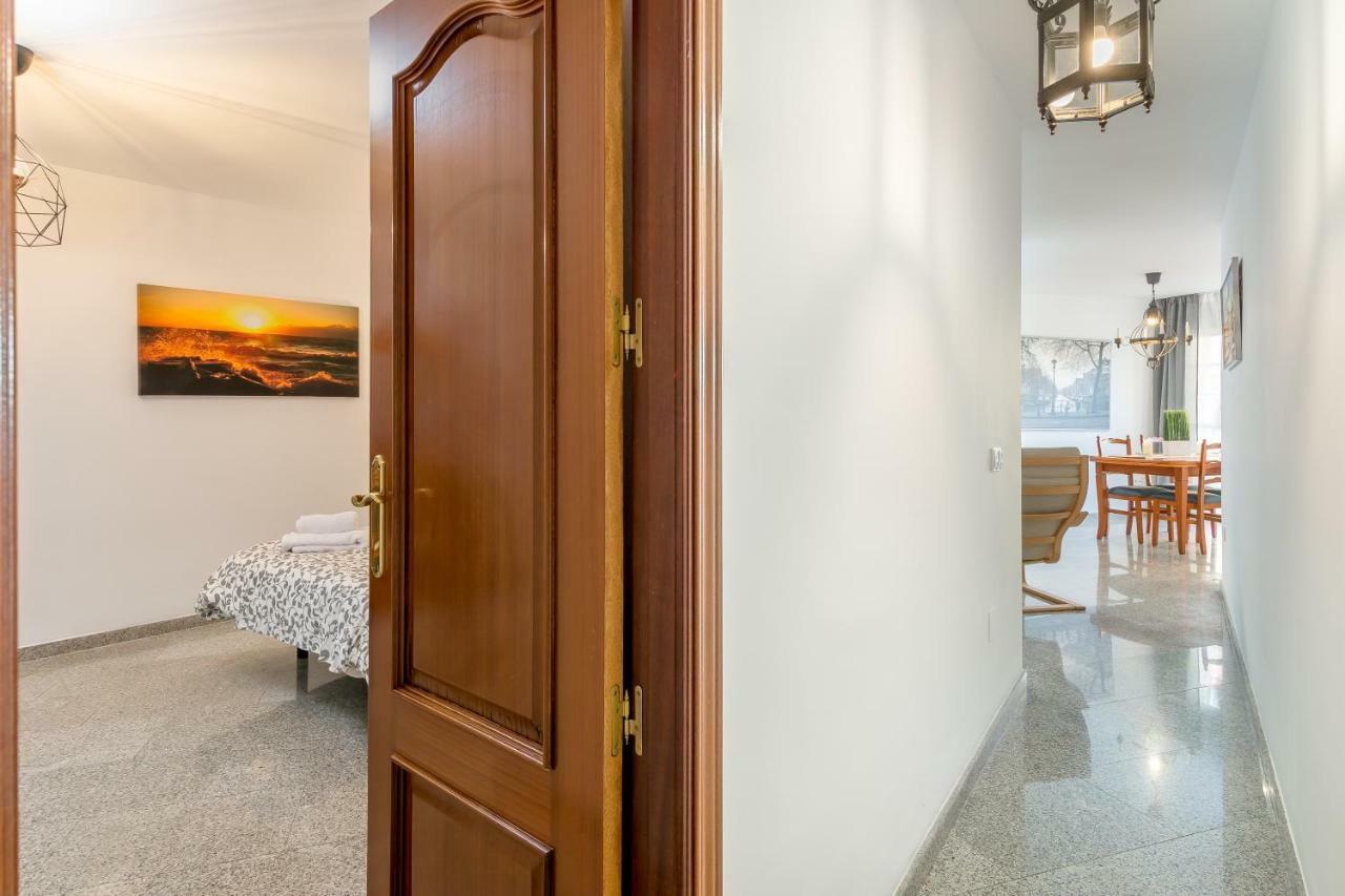 Sf Carihuela Luxury Suite توريمولينوس المظهر الخارجي الصورة