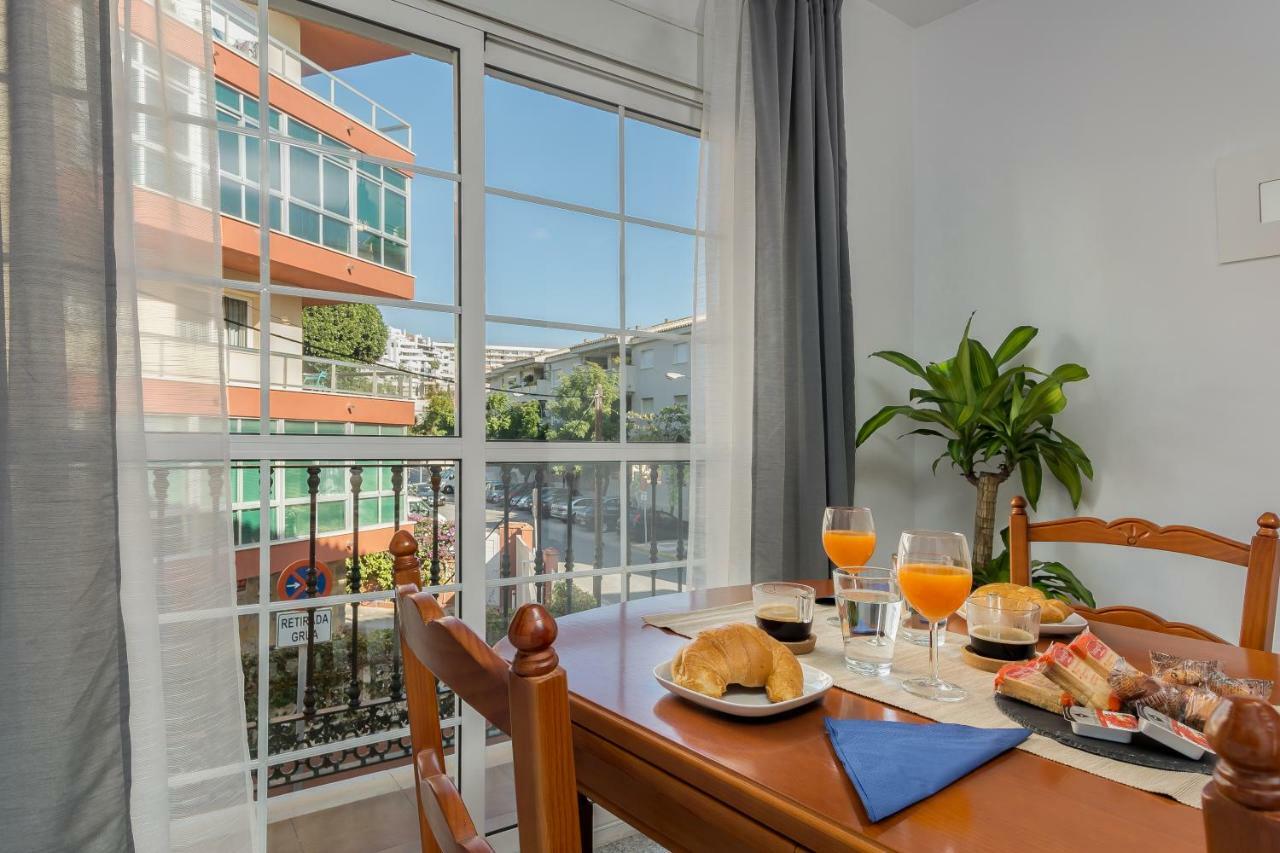 Sf Carihuela Luxury Suite توريمولينوس المظهر الخارجي الصورة